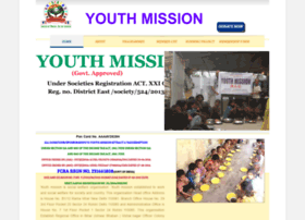 Youthmission.org.in thumbnail