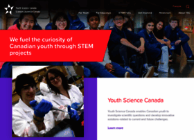 Youthscience.ca thumbnail