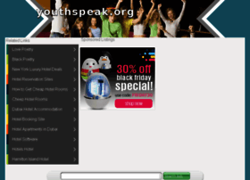 Youthspeak.org thumbnail