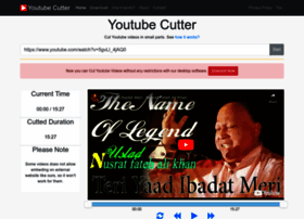 Youtube-cutter.com thumbnail