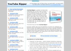 Youtube-ripper.net thumbnail