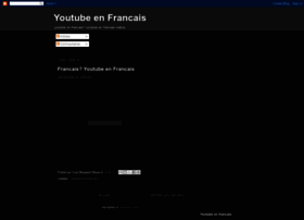 Youtubeenfrancais.blogspot.com.es thumbnail