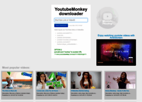 Youtubemonkey.com thumbnail