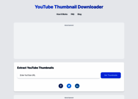 Youtubethumbnaildownloader.xyz thumbnail