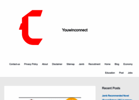 Youwinconnect.org.ng thumbnail