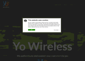 Yowireless.com thumbnail