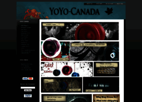 Yoyo-canada.com thumbnail