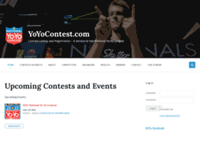 Yoyocontest.com thumbnail