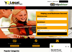 Yplocal.com thumbnail