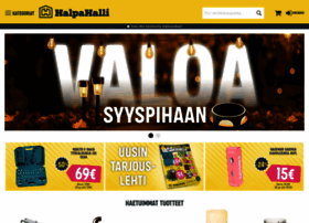 Yritys.halpahalli.fi thumbnail