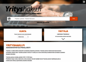 Yrityshaku.fi thumbnail Yrityshaku.fi thumbnail