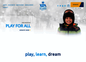 Ysaparkcity.org thumbnail
