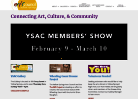 Ysartscouncil.org thumbnail
