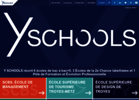 Yschools.fr thumbnail