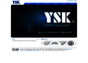 Ysk.com.tw thumbnail