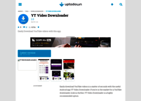 Yt-video-downloader.en.uptodown.com thumbnail