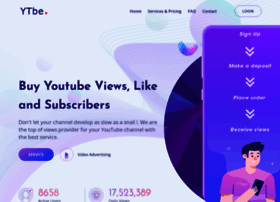 Ytbe.net thumbnail