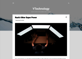 Ytechnology.com thumbnail