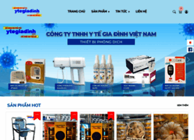Ytegiadinh.vn thumbnail Ytegiadinh.vn thumbnail