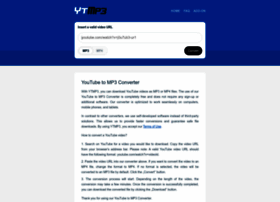 Ytmp3.cx thumbnail