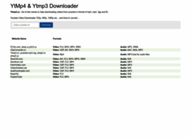 Featured image of post Ytmp2 If you are using our website no need to require any software or any paid tools