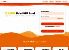 Ytpanel.in thumbnail