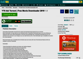 Yts-torrent-free-movie-downloader-2019.soft112.com thumbnail
