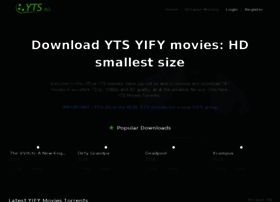 Yts.proxy-list.in thumbnail