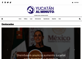Yucatanalminuto.com thumbnail