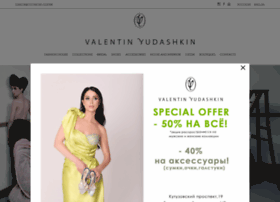 Yudashkin.com thumbnail