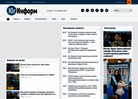 Yuginform.com thumbnail