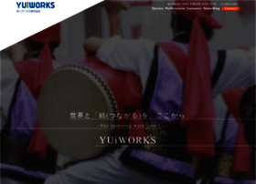Yuiworks.jp thumbnail