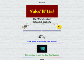 Yuksrus.com thumbnail