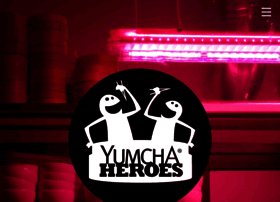 Yumchaheroes.com thumbnail