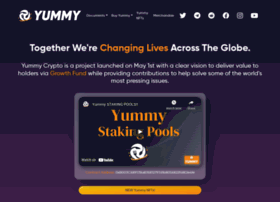 Yummycrypto.com thumbnail