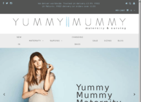 Yummymummymaternity.co.uk thumbnail