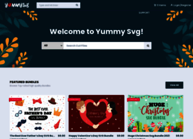 Yummysvg.com thumbnail