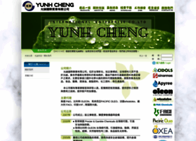 Yunhcheng.com.tw thumbnail