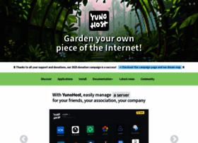 Yunohost.org thumbnail