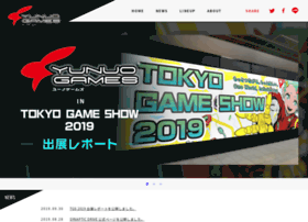 Yunuo-games.jp thumbnail