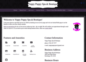 Yuppypuppyspa1.com thumbnail