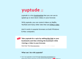 Yuptude.com thumbnail