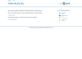 Yura-blog.ru thumbnail