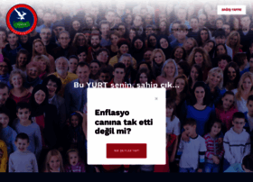 Yurtpartisi.org.tr thumbnail