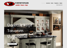 Yurtsevenlermobilya.com.tr thumbnail