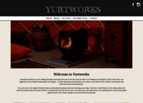 Yurtworks.co.uk thumbnail
