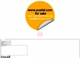 Yustisi.com thumbnail