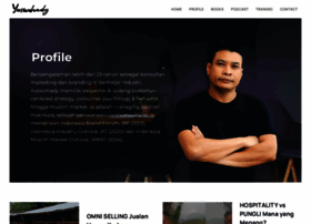 Yuswohady.com thumbnail