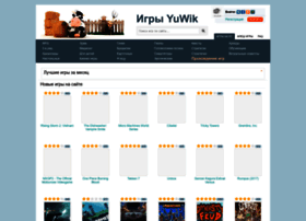 Yuwik-games.ru thumbnail Yuwik-games.ru thumbnail