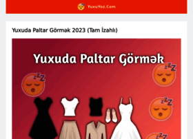 Yuxuyoz.com thumbnail